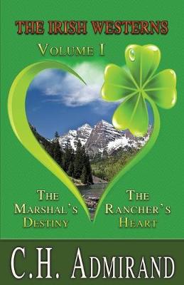 Cover of The Irish Westerns Volume 1