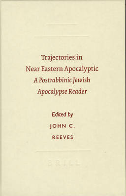 Book cover for Trajectories in Near Eastern Apocalyptic