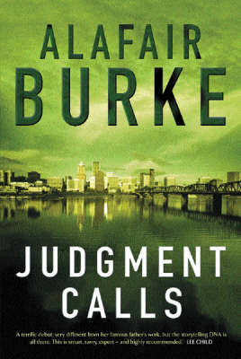 Book cover for Judgement Calls