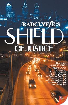 Book cover for Shield of Justice