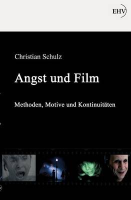 Book cover for Angst und Film