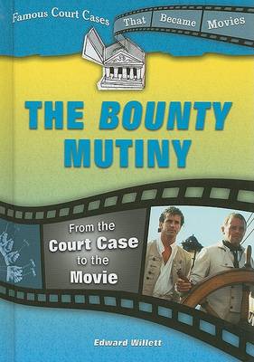 Book cover for The Bounty Mutiny
