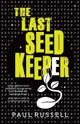 Book cover for The Last Seed Keeper