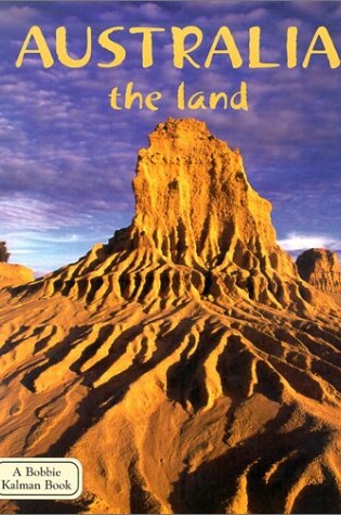 Cover of Australia, the Land