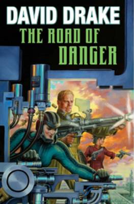 Book cover for The Road Of  Danger