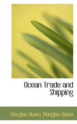 Book cover for Ocean Trade and Shipping