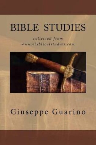 Cover of Bible Studies