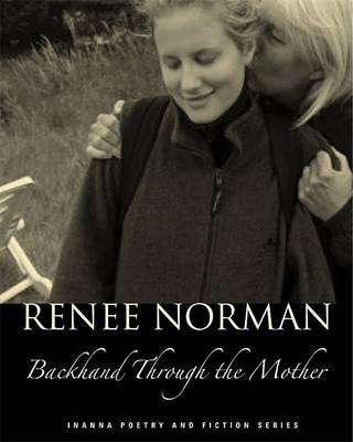 Book cover for Backhand Through the Mother