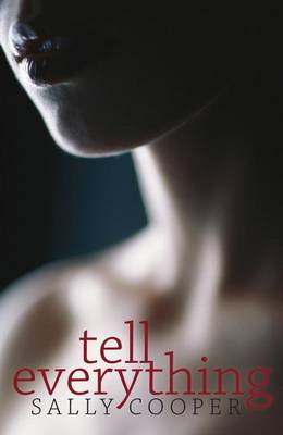 Book cover for Tell Everything