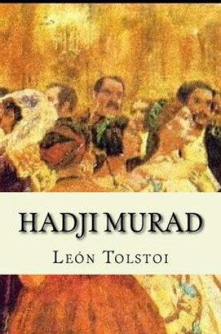 Cover of Hadji Murad (Spanish Edition)