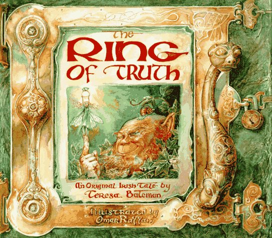 Book cover for The Ring of Truth