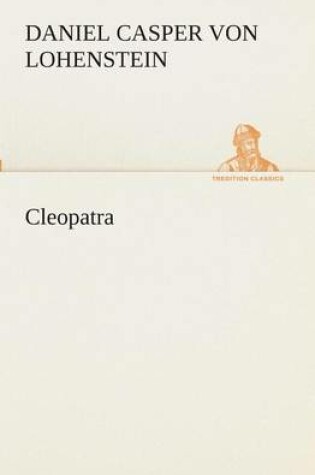 Cover of Cleopatra