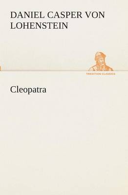 Book cover for Cleopatra