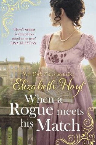 Cover of When A Rogue Meets His Match