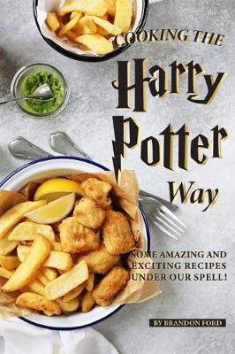 Book cover for Cooking the Harry Potter Way