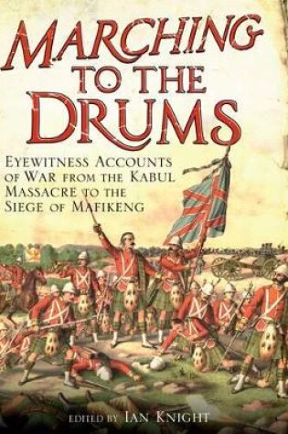 Cover of Marching to the Drums
