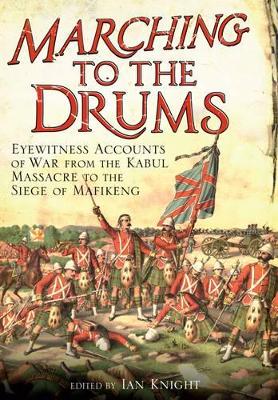 Book cover for Marching to the Drums