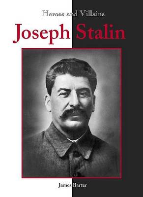 Book cover for Joseph Stalin