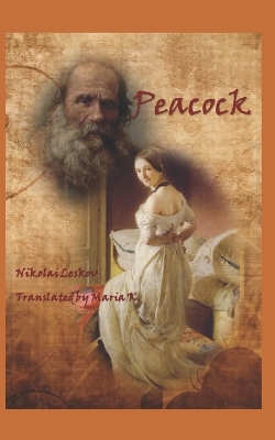 Book cover for Peacock