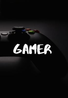 Book cover for Gamer