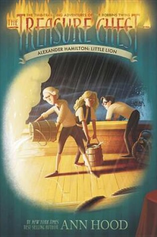 Cover of Little Lion #2