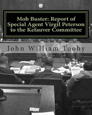 Cover of Mob Buster