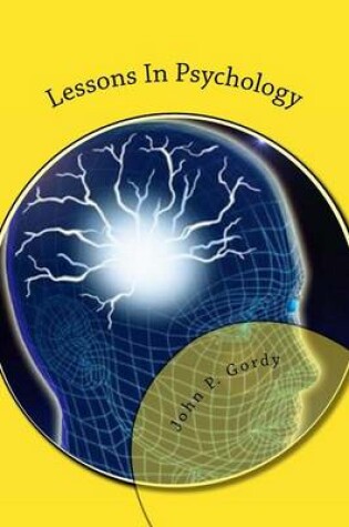 Cover of Lessons In Psychology