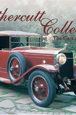 Cover of The Nethercutt Collection - The Cars of San Sylmar