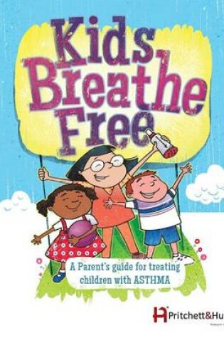 Cover of Kids Breathe Free (145C)