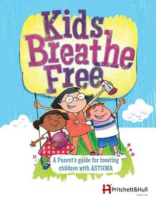 Book cover for Kids Breathe Free (145C)