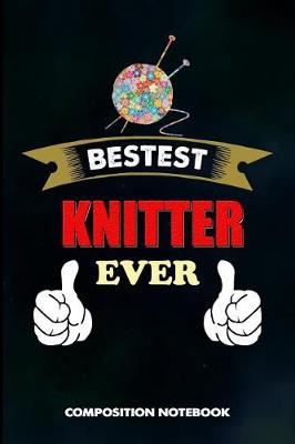 Book cover for Bestest Knitter Ever