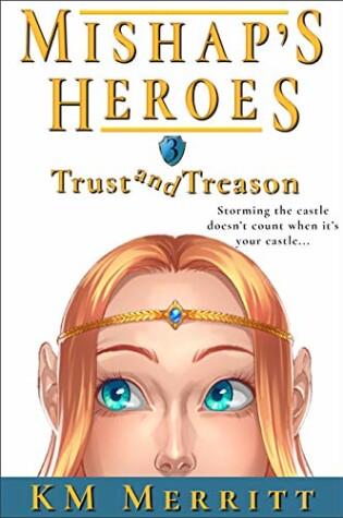 Cover of Trust and Treason