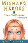 Book cover for Trust and Treason