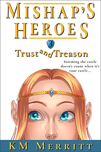 Cover of Trust and Treason