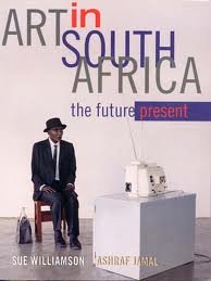 Book cover for Art in South Africa