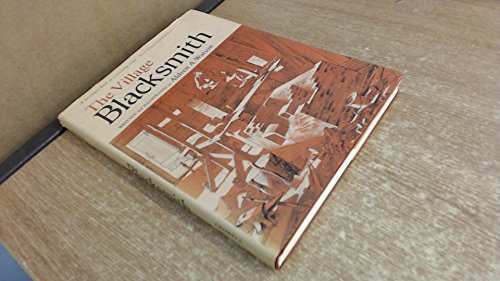 Book cover for Village Blacksmith