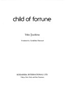 Book cover for Child of Fortune