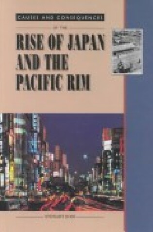 Cover of The Rise of Japan and the Pacific Rim