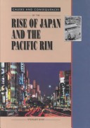 Book cover for The Rise of Japan and the Pacific Rim