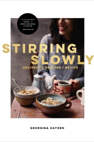 Cover of Stirring Slowly