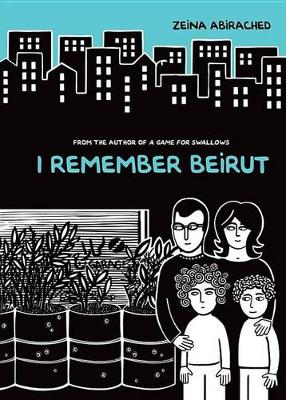 Cover of I Remember Beirut