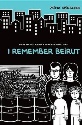 Cover of I Remember Beirut