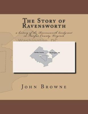 Book cover for The Story of Ravensworth