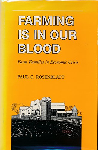 Book cover for Farming is in Our Blood