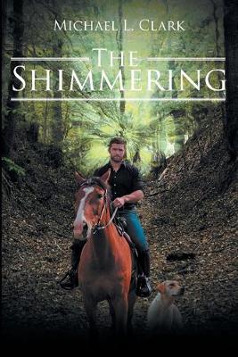 Book cover for The Shimmering