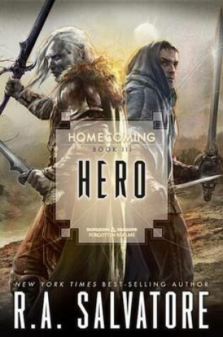 Cover of Hero
