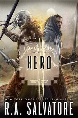 Cover of Hero