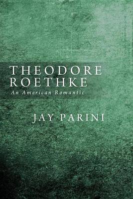 Book cover for Theodore Roethke