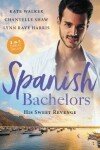 Book cover for Spanish Bachelors