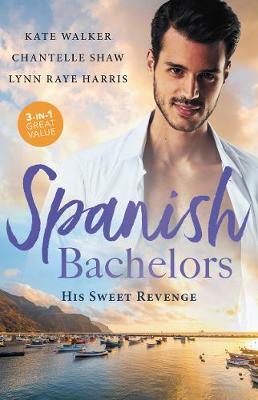 Book cover for Spanish Bachelors